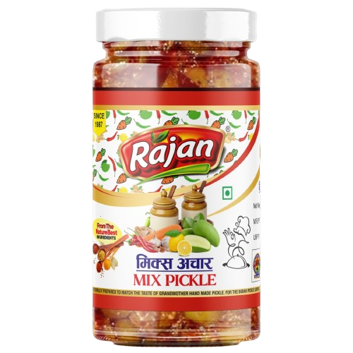 Rajan Mix Pickle