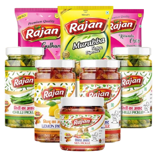 rajan products