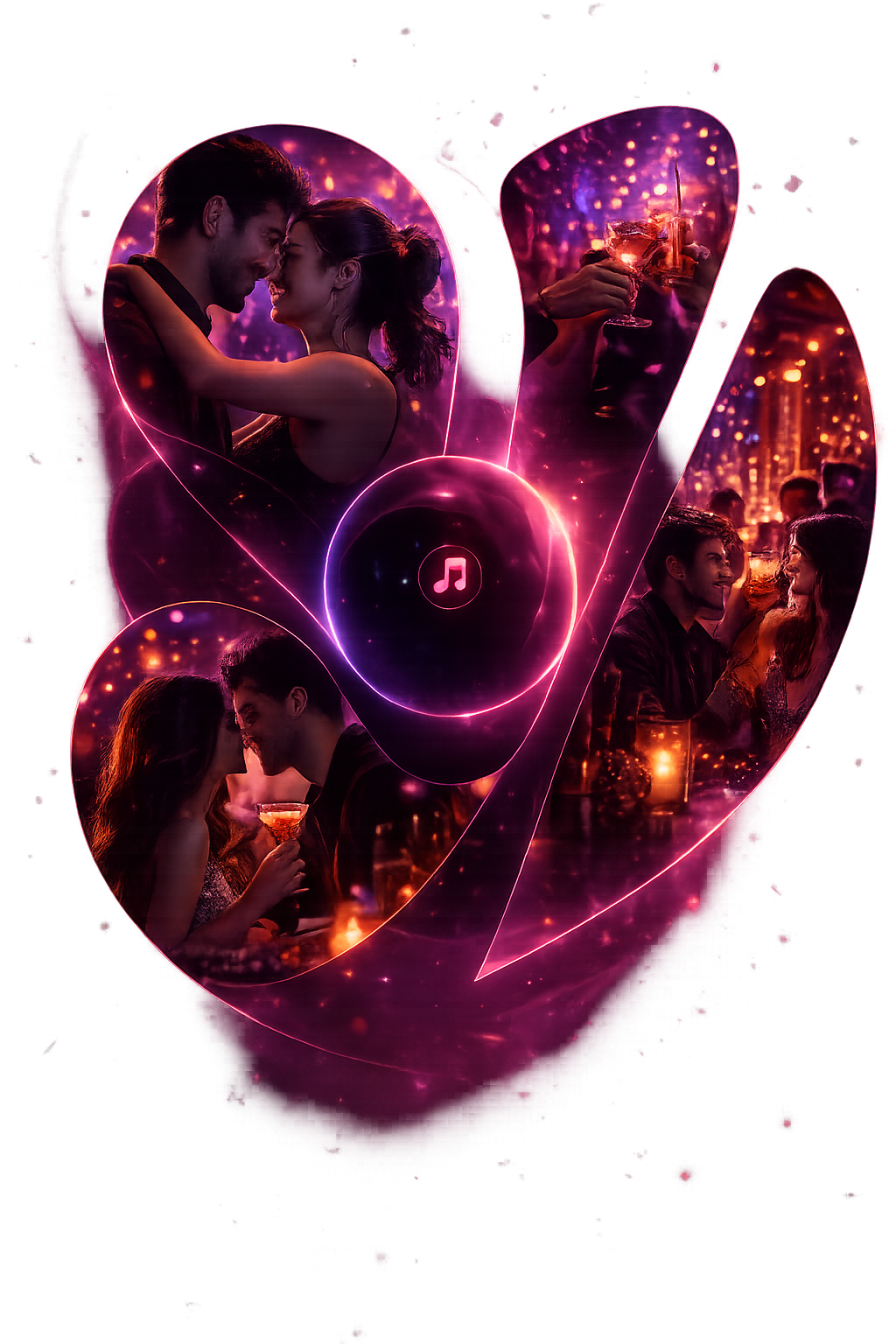 Romantic vibe