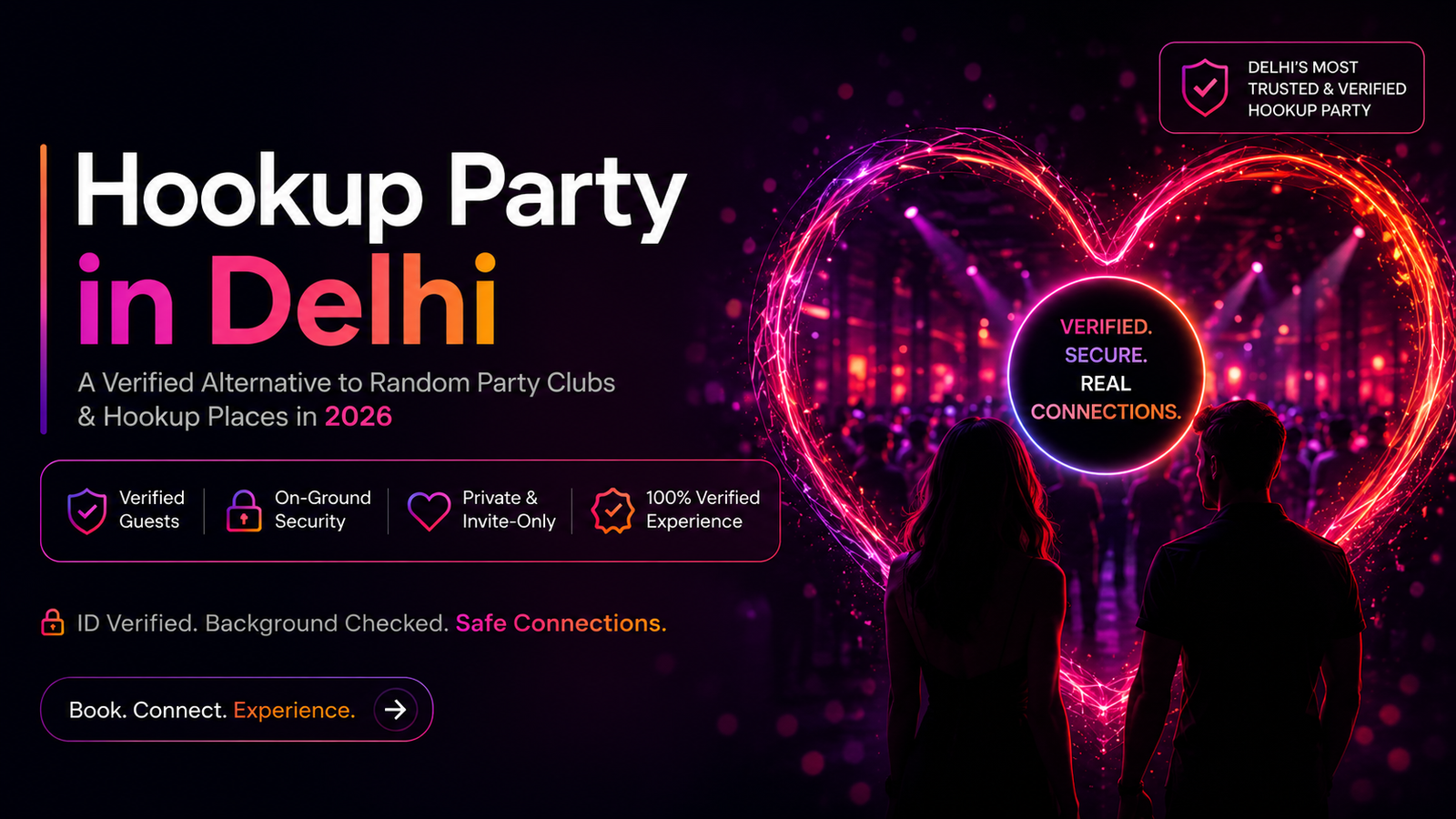 Hookup Party in Delhi