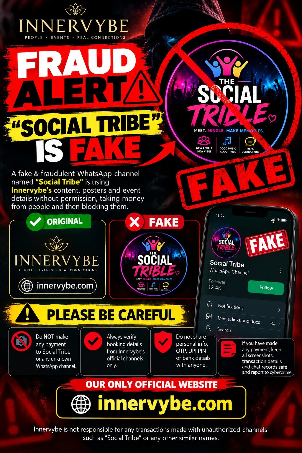 Fake Dating Platforms in Delhi