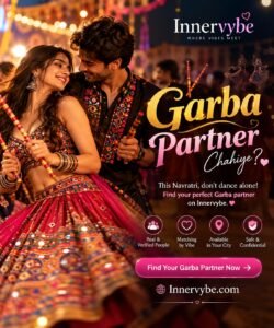Find Your Garba Partner in Gujarat